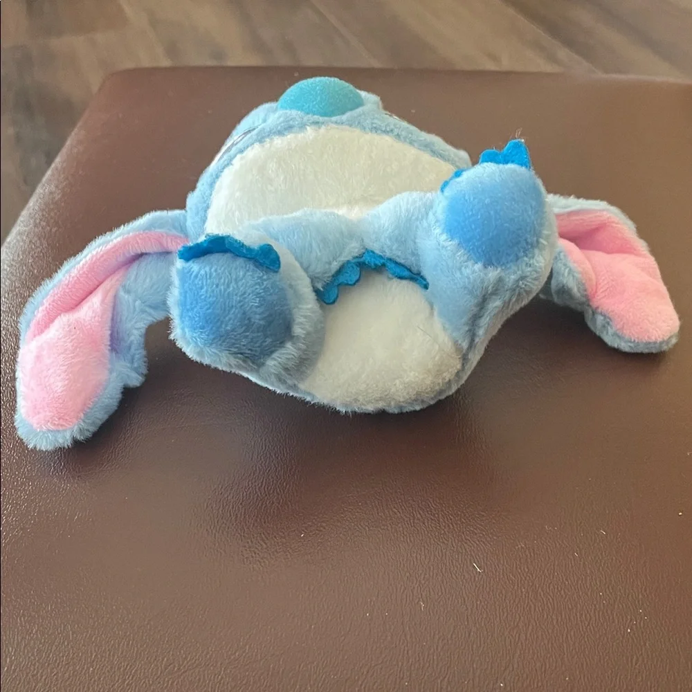 Disney LILO and Stitch Blue and Pink Plush Toy 4.5”